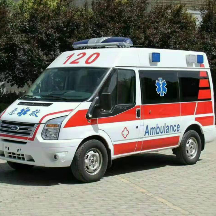 象山长途救护车出租