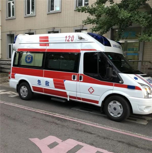 象山选择我们的救护车出租,开启安心转院之旅