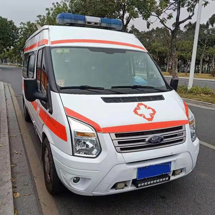 象山救护车出租活动保障