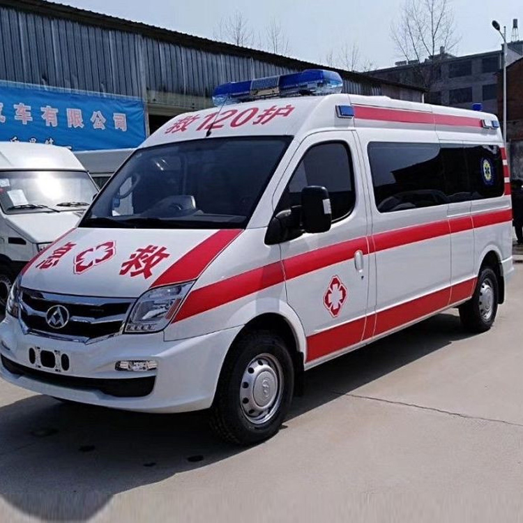 象山马拉松租赁救护车活动保障