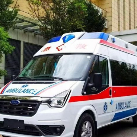 象山救护车转运接送服务